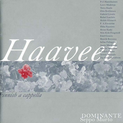 Dominante, Seppo Murto - Haaveet (CD)