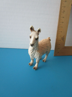 Schleich Laama, Germany, 2001