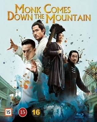 Monk Comes Down The Mountain  -   (Blu-ray)