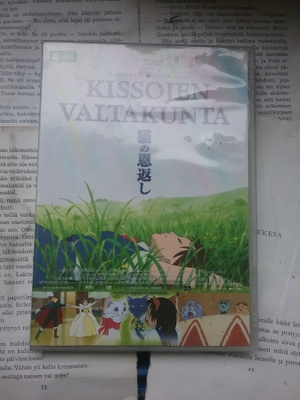 Kissojen valtakunta (DVD)