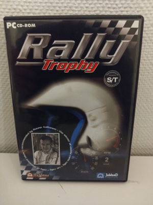 Rally Trophy (PC cd-rom)