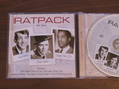The Ratpack: My Way CD