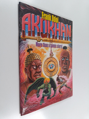 Frank Odoi : Akokhan - More Than a Comic Story