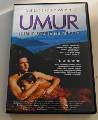 Umur - Jotain sinusta jää minuun