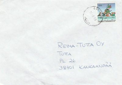 Postileima, LOHINIVA