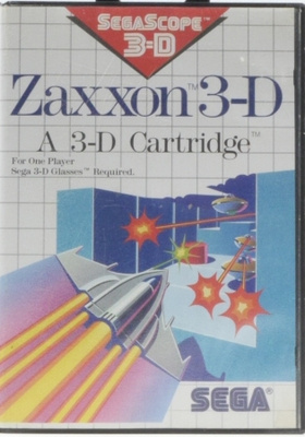 Zaxxon 3-D