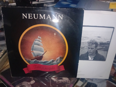 LP Neumann : Tähti ja meripoika ( SIS POSTIKULU )