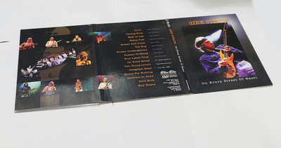 Dire Straits On Every Street of Basel DVD