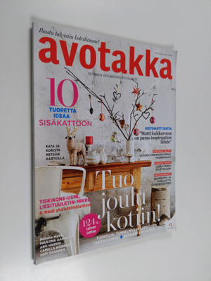 Avotakka 12/2011