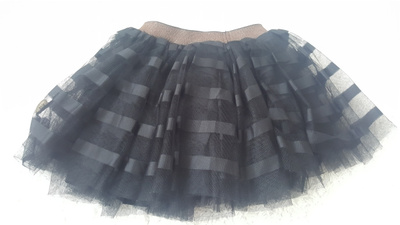 Pomp de lux hame koko 122cm