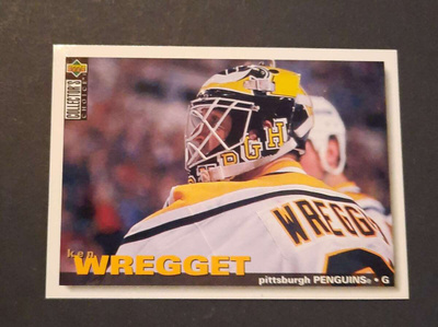 Mv  Upperdeck1995, Pittsburgh  Penguins