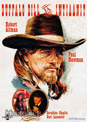 Buffalo Bill Ja Intiaanit - DVD