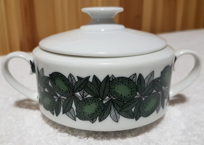 Arabia Citrus Sokerikko