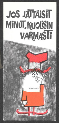 Jos jättäisit minut...