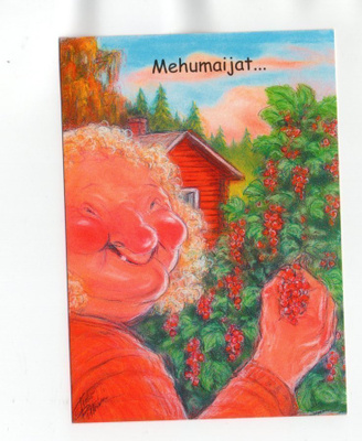 °°MEHUMAIJAT...°° -KORTTI /T.Peltoniemi (Hörölä)