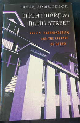 Nightmare on Main Street - Mark Edmunson