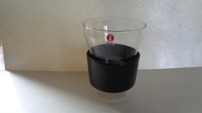 IITTALA KUUMAJUOMA LASI