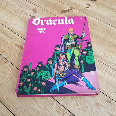 Dracula 4 (Delta 99)