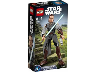 LEGO # STAR WARS # 75528 : Rey ( 2017 )