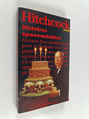 Alfred Hitchcock : Histoires epouvantables