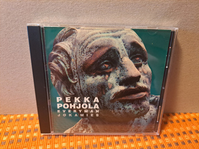 Pekka Pohjola:Everyman/Jokamies CD