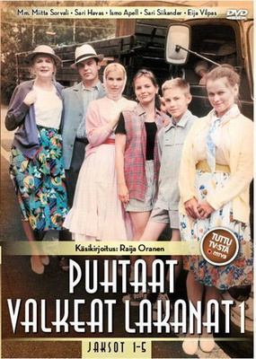 PUHTAAT VALKEAT LAKANAT 1	(16 345)	k	-FI-		DVD				jaksot 1-5