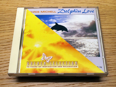 Chris Michell – Dolphin Love CD