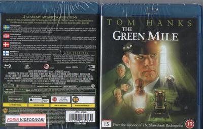 Vihreä Maili	(79 991)	UUSI	-FI-	BLU-RAY	nordic,		tom hanks	1