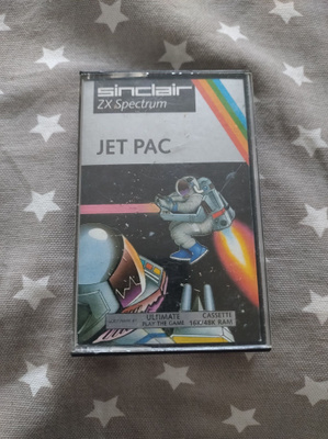 Jet Pac (Sinclair ZX Spectrum )