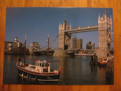 Great britain/Tower bridge