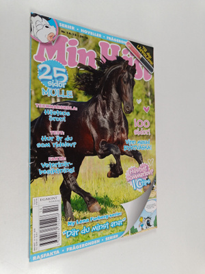 Min häst Nr. 14-15/2016