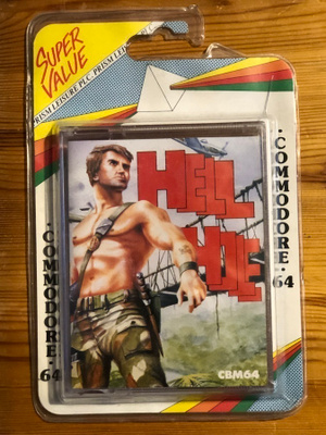 Commodore 64: Hell Hole *UUSI*