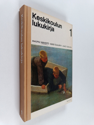 Erkki Kivijärvi : Keskikoulun lukukirja 1