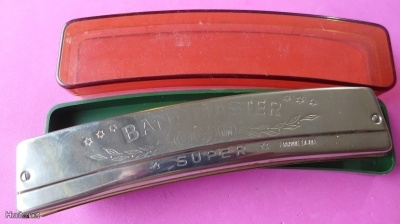 Huuliharppu Bandmaster  "SUPER"