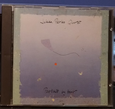 Jukka Perko Quartet - Portrait by Heart - CD
