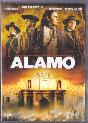 Alamo (DVD K11)