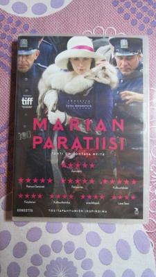 Marian paratiisi DVD