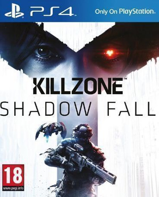 Ps4 - Killzone - Shadow Fall