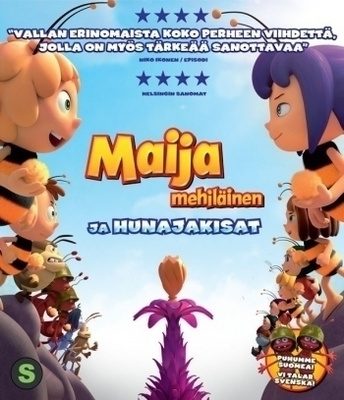 Maija Mehiläinen ja Hunajakisat