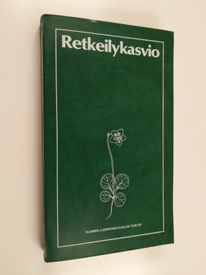 Leena (toim.) Hämet-Ahti : Retkeilykasvio