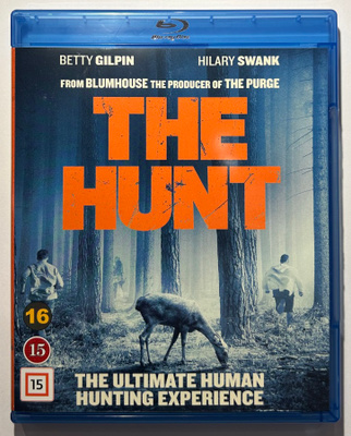 THE HUNT - Blu-ray