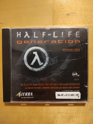 Half-Life: Opposing Force PC