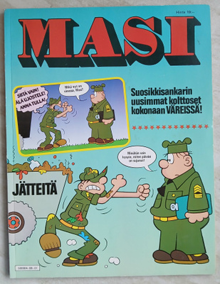 Masi albumi 1988