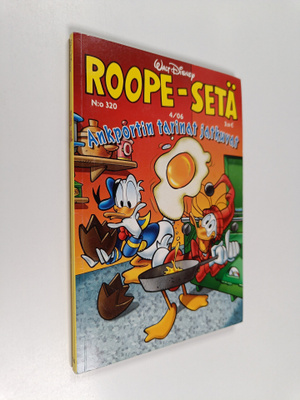 Walt Disney : Roope-setä 4/06