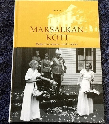Marsalkan koti