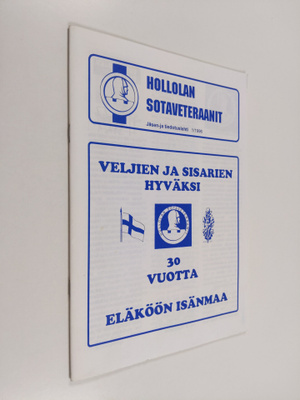 Hollolan sotaveteraanit 1/1996