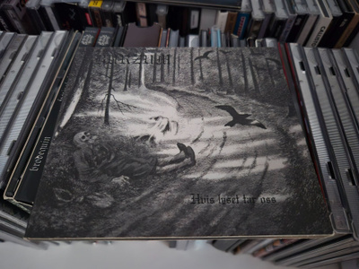Burzum – Hvis Lyset Tar Oss CD digipack