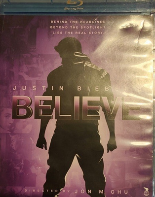 Justin Bieber - Believe