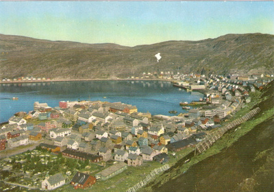 Norja: HAMMERFEST.