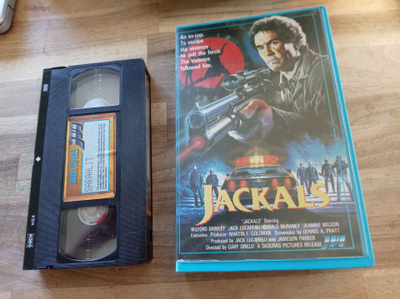Jackals Sakaalit 1985